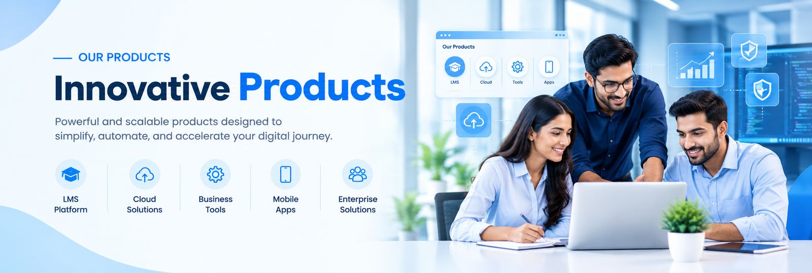 Elyon Soft Solutions Enterprise Software Products - LMS, E-commerce, and HRMS
