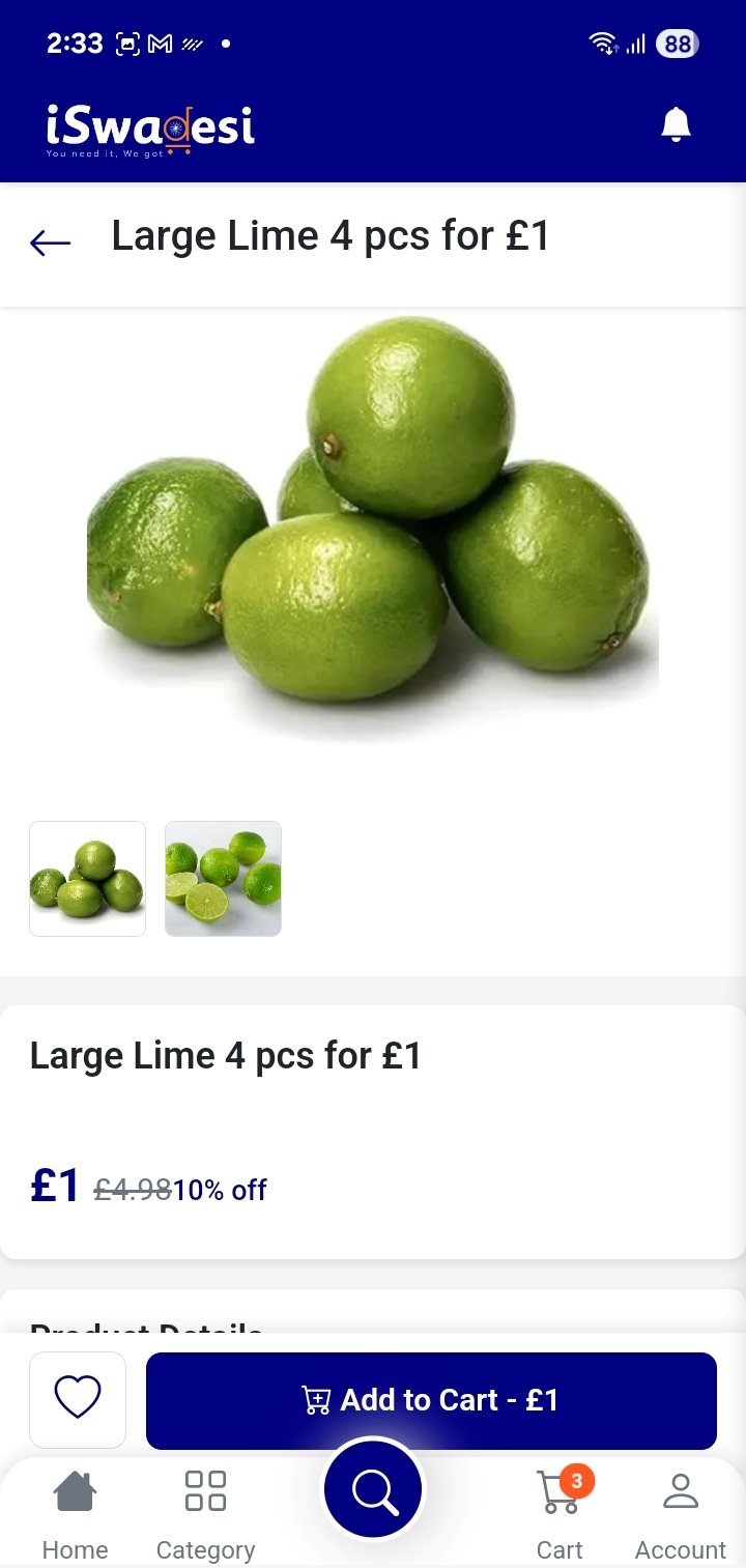 Product Detail